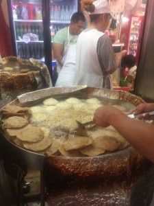 el rinconcito gorditas de chicharron