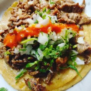 mexico city food