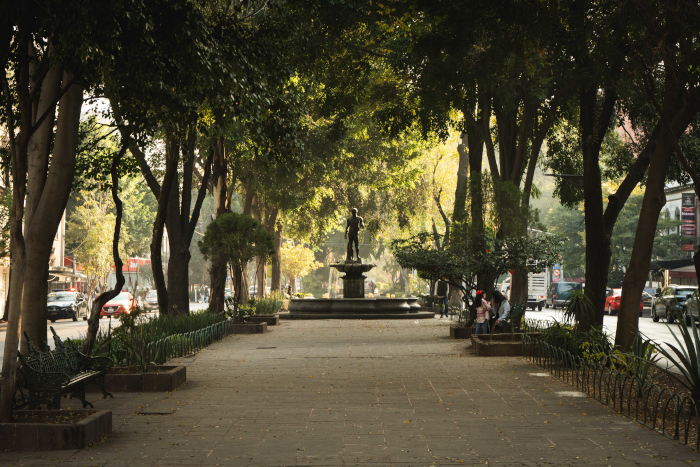 Mexico City Alvaro Obregon