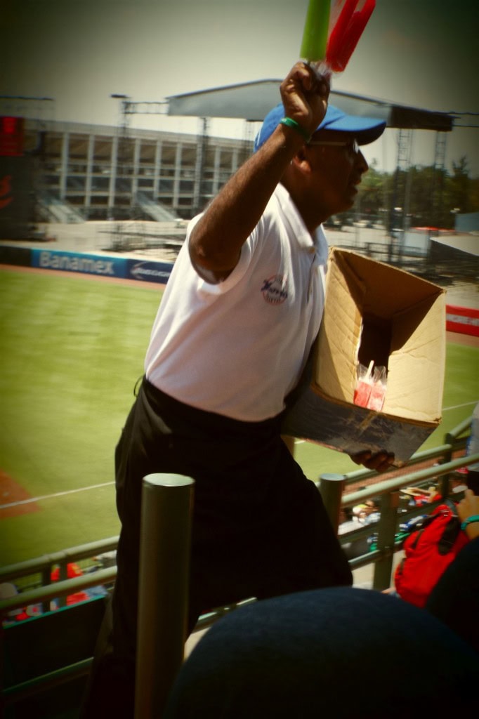 baseball in mexico city