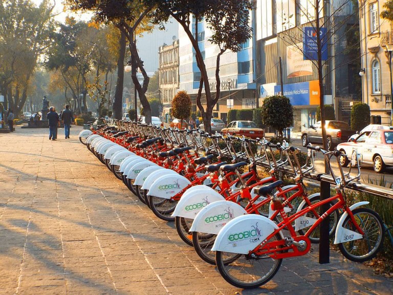 ecobici mexico city
