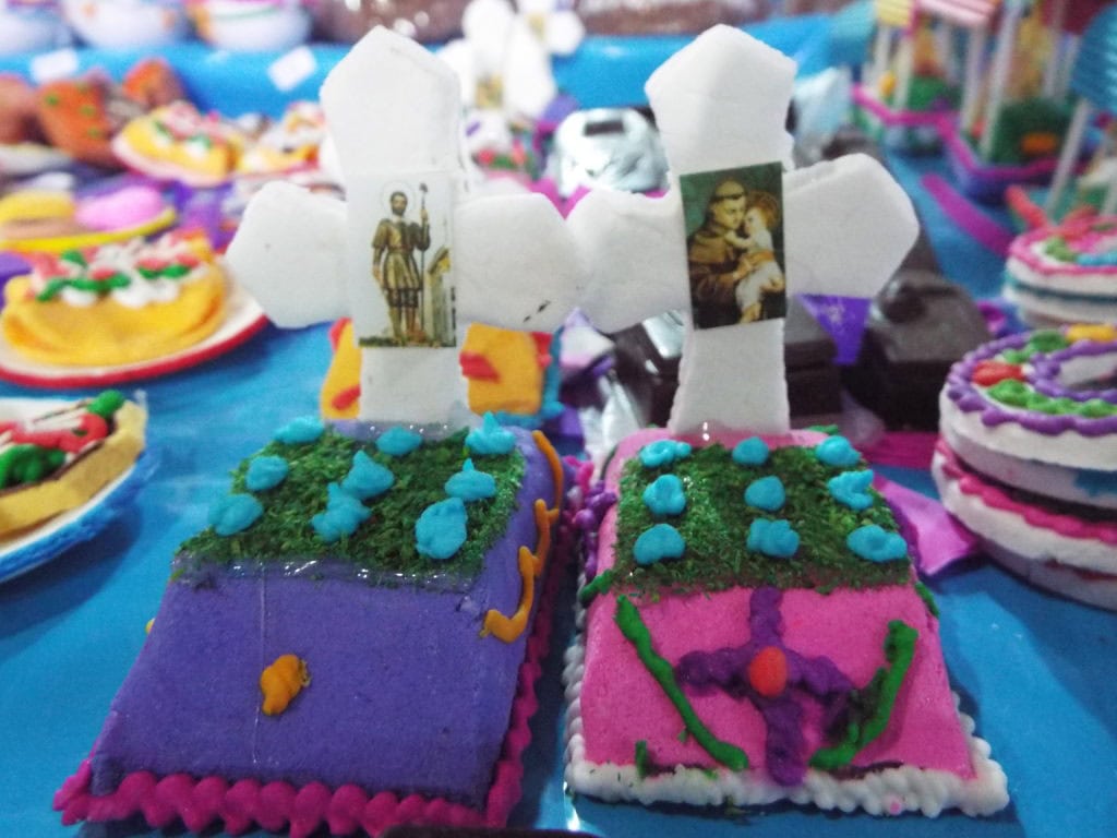 Day of the Dead Tianguis - Jamaica Market - Mexico City Streets