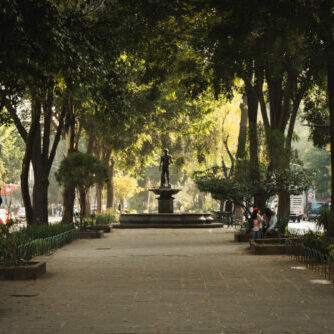 Mexico City Alvaro Obregon