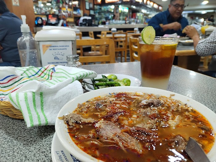 La Polar mexico city