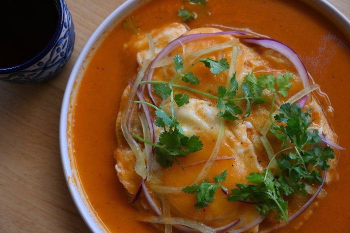 Lavanda cafe san miguel guanajuato