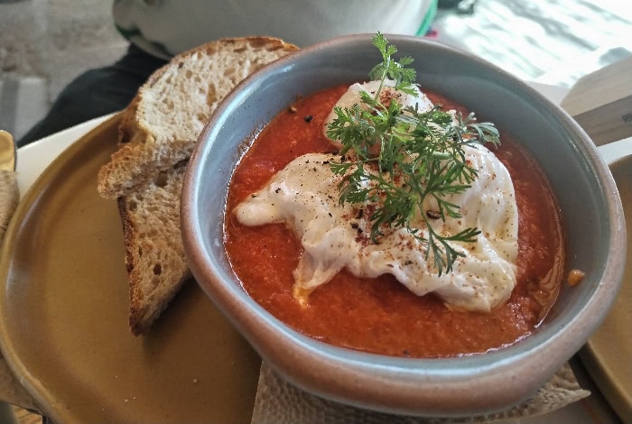 Panina breakfast bakery