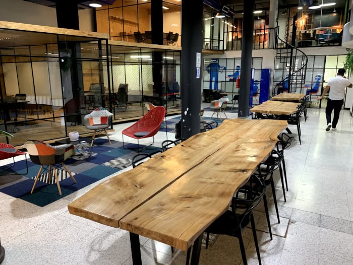 the pool cowork polanco